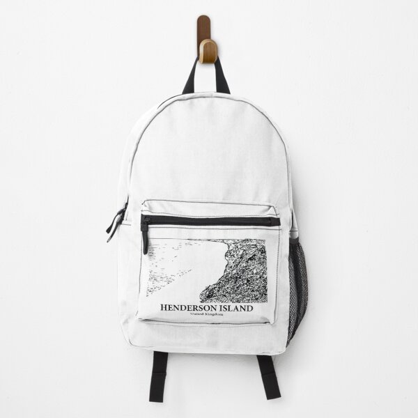 Item preview, Henderson Island - United Kingdom designed and sold by Lakeric Cityscapes.