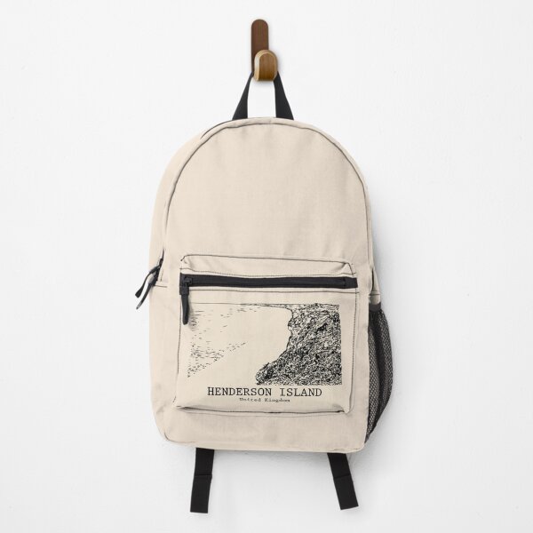 Item preview, Henderson Island - United Kingdom designed and sold by Lakeric Cityscapes.
