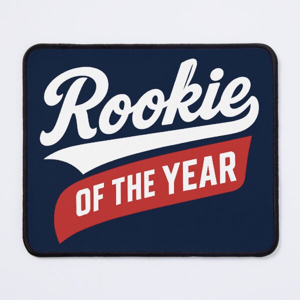 Item preview, Rookie of the year designed and sold by Playa Angel.