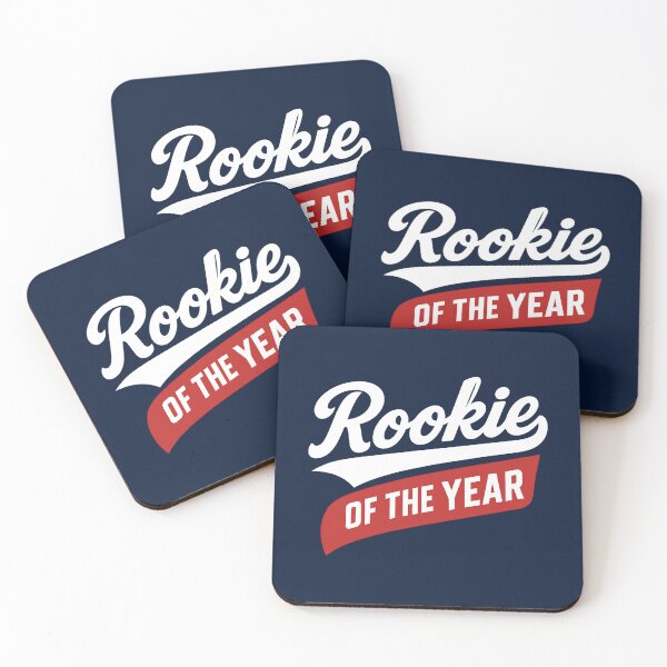 Item preview, Rookie of the year designed and sold by Playa Angel.