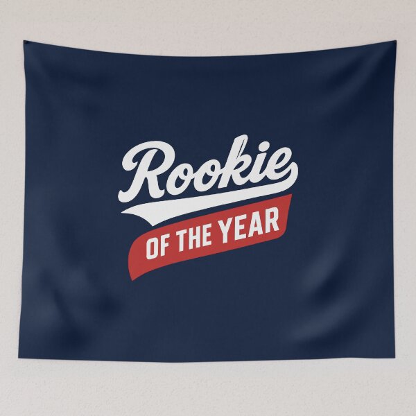 Item preview, Rookie of the year designed and sold by Playa Angel.