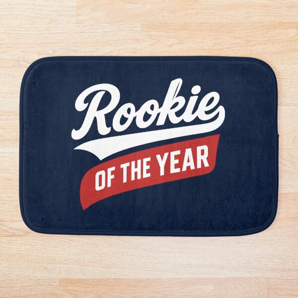 Item preview, Rookie of the year designed and sold by Playa Angel.