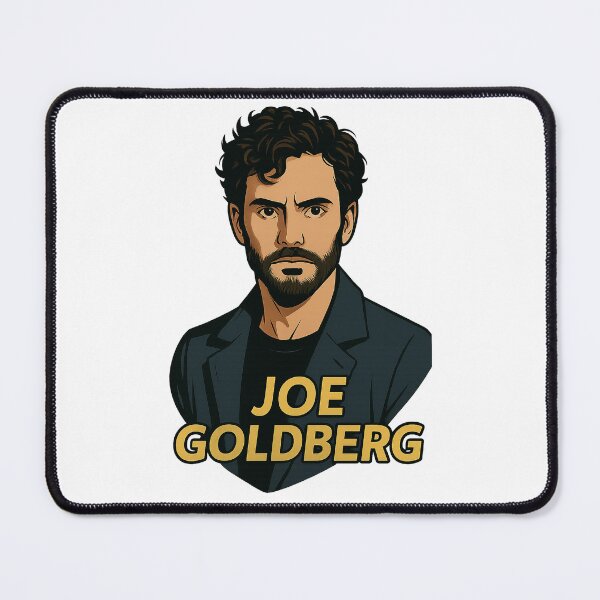 Item preview, "You" Joe Goldberg designed and sold by StickerPOP-now.