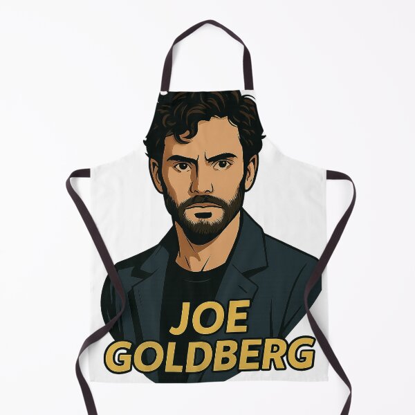 Item preview, "You" Joe Goldberg designed and sold by StickerPOP-now.