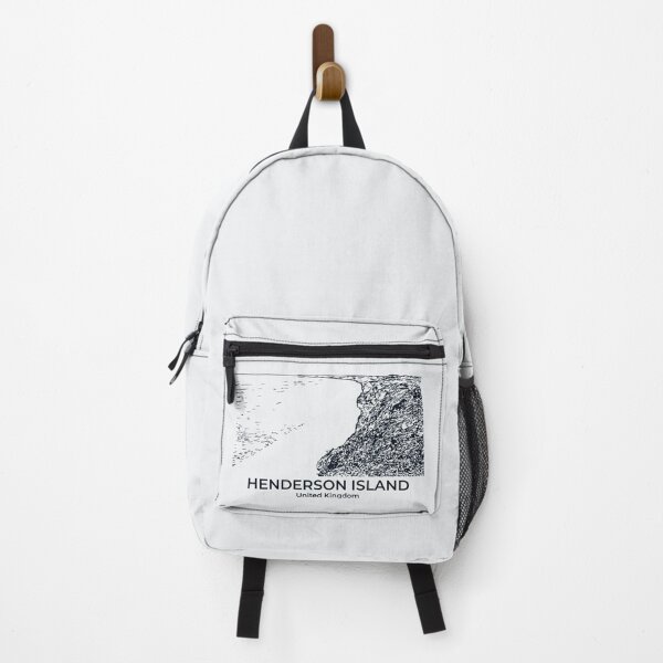 Item preview, Henderson Island - United Kingdom designed and sold by Lakeric Cityscapes.