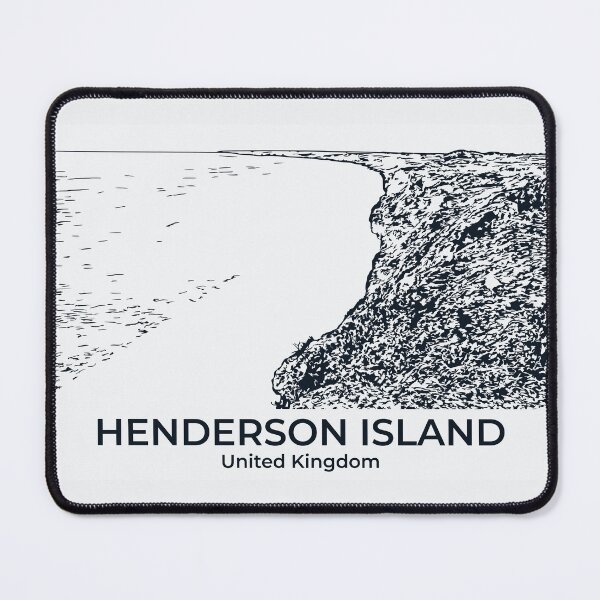 Item preview, Henderson Island - United Kingdom designed and sold by Lakeric.