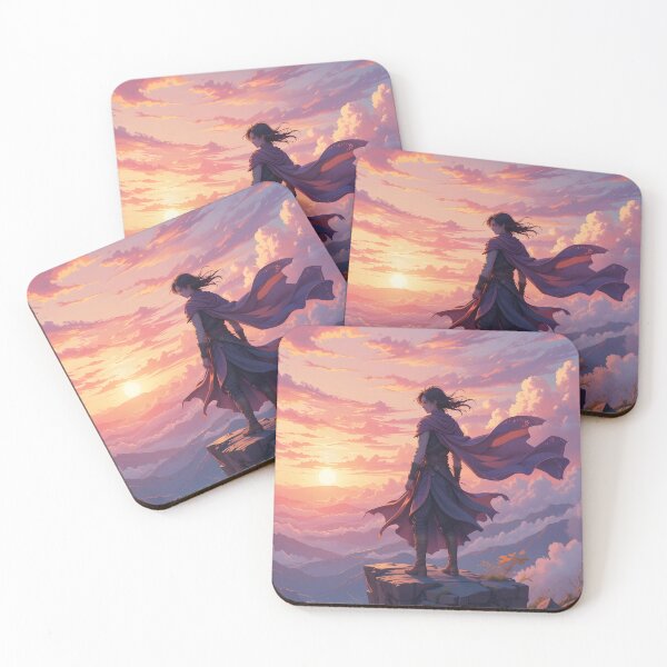 Item preview, Scarlet Horizon designed and sold by Kabali-SL.
