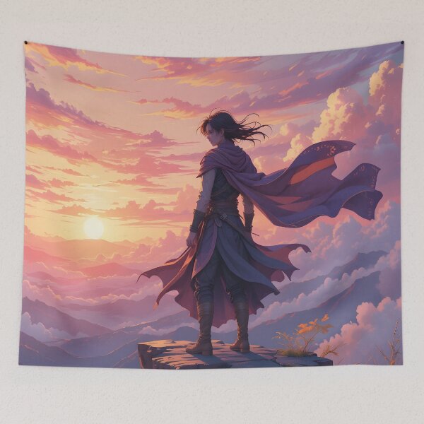 Item preview, Scarlet Horizon designed and sold by Kabali-SL.