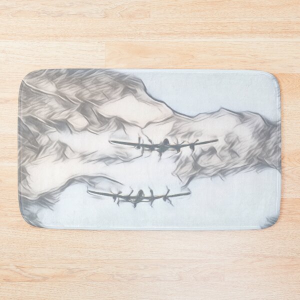 Item preview, Lancaster Double In Fine Detail designed and sold by Fearless-Fox.