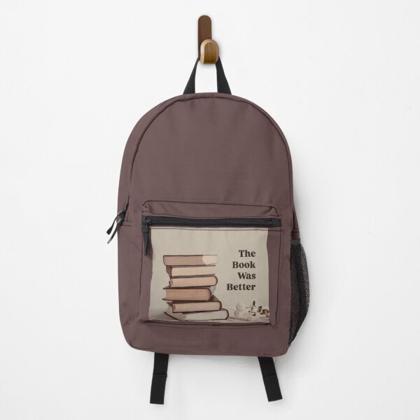 Item preview, The Book Was Better #2 designed and sold by cubanmama.