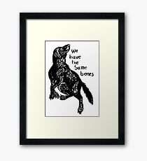 Sunshine Framed Print