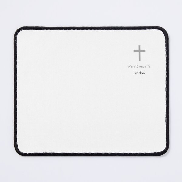 Item preview, We All Need Christ designed and sold by IntheLightSola.