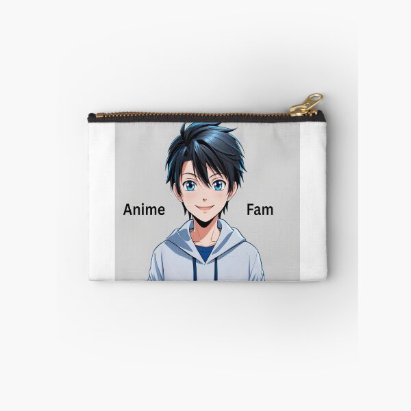 Item preview, Anime fam designed and sold by Radiant Art Realm .