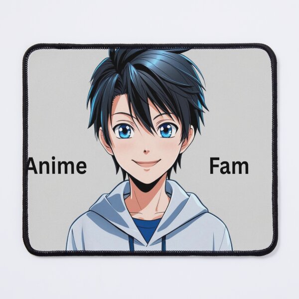 Item preview, Anime fam designed and sold by Radiant Art Realm .