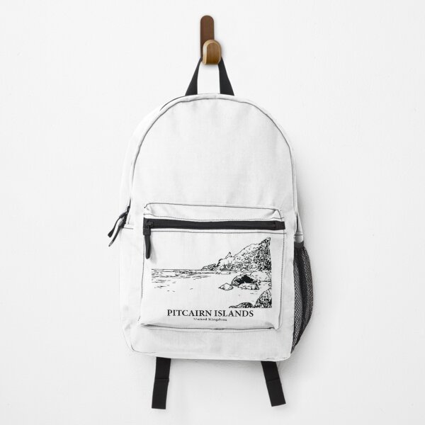 Item preview, Pitcairn Islands - United Kingdom designed and sold by Lakeric.