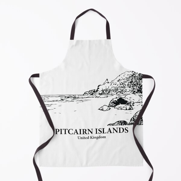 Item preview, Pitcairn Islands - United Kingdom designed and sold by Lakeric.