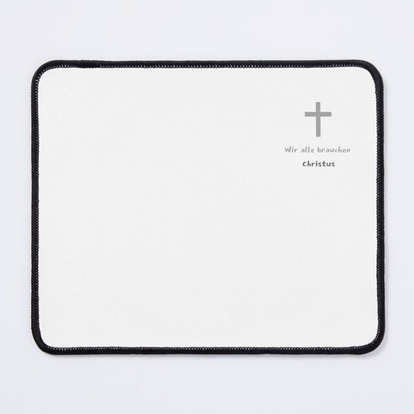 Item preview, Wir alle brauchen Christus designed and sold by IntheLightSola.