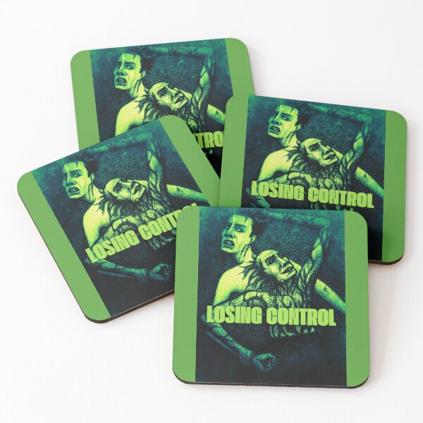 Item preview, Losing Control - Green Version designed and sold by Anomaly Effect.
