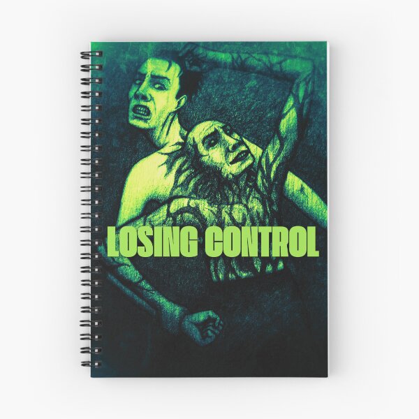 Item preview, Losing Control - Green Version designed and sold by Anomaly Effect.