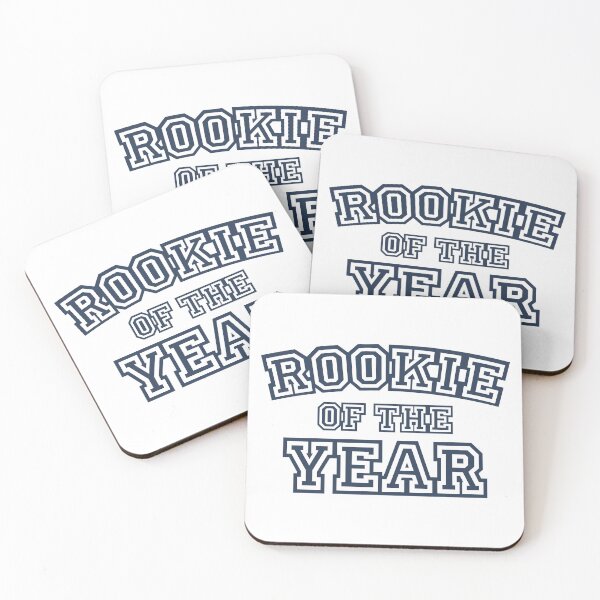 Item preview, Rookie of the year designed and sold by Playa Angel.