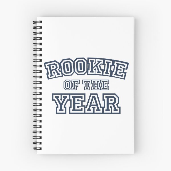Item preview, Rookie of the year designed and sold by Playa Angel.