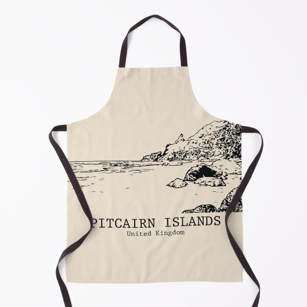 Item preview, Pitcairn Islands - United Kingdom designed and sold by Lakeric.