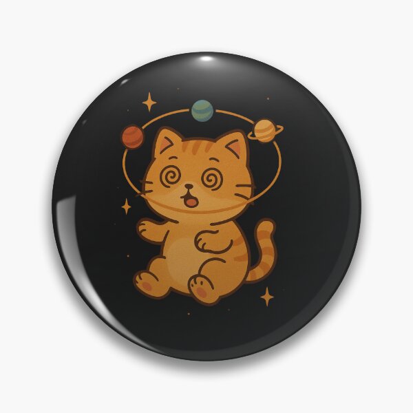 Item preview, Orbit Nyan | The Dizzy Cosmic Cutie designed and sold by ColorSplash123.
