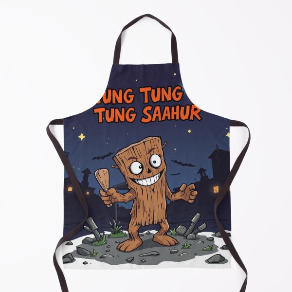 Item preview, Tung Tung Tung Sahur designed and sold by Pandanime.