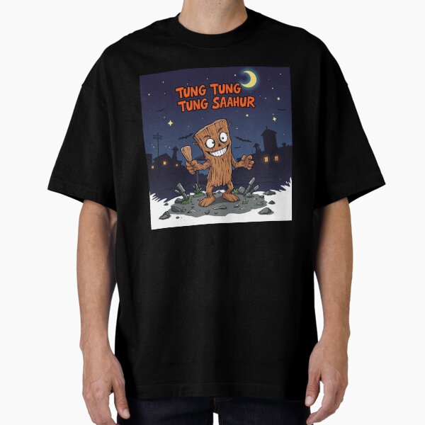 Item preview, Tung Tung Tung Sahur designed and sold by Pandanime.