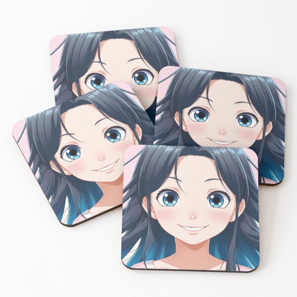 Item preview, Anime girl designed and sold by Radiant Art Realm .