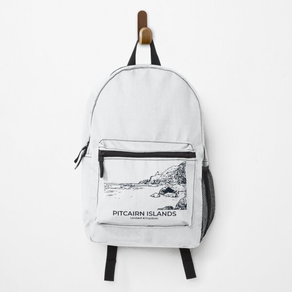 Item preview, Pitcairn Islands - United Kingdom designed and sold by Lakeric.