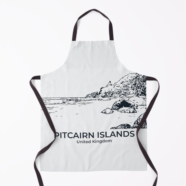 Item preview, Pitcairn Islands - United Kingdom designed and sold by Lakeric.