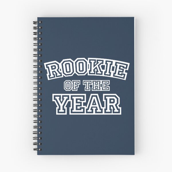 Item preview, Rookie of the year designed and sold by Playa Angel.