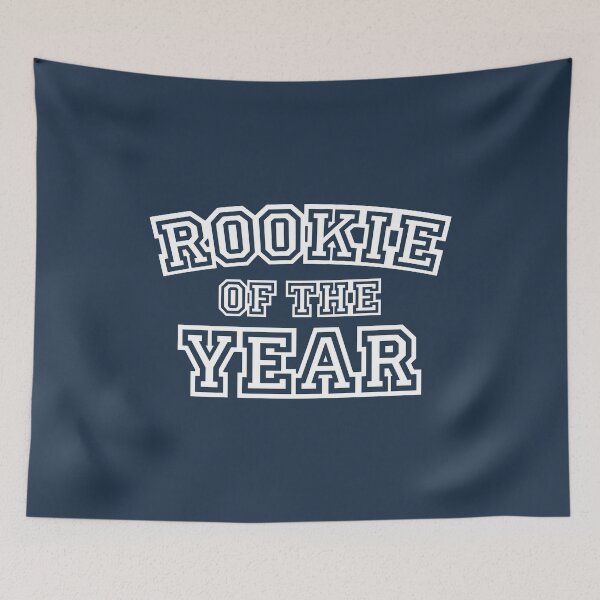 Item preview, Rookie of the year designed and sold by Playa Angel.