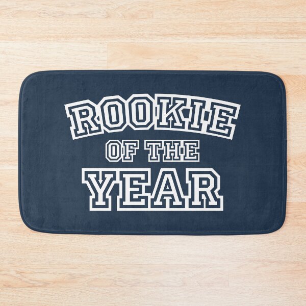 Item preview, Rookie of the year designed and sold by Playa Angel.