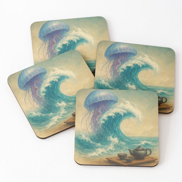 Item preview, Tides of Tranquility designed and sold by Happily Lover.