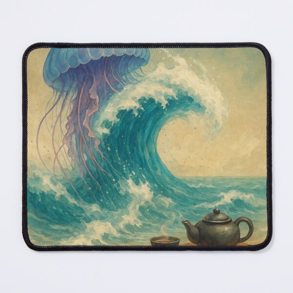 Item preview, Tides of Tranquility designed and sold by Happily Lover.