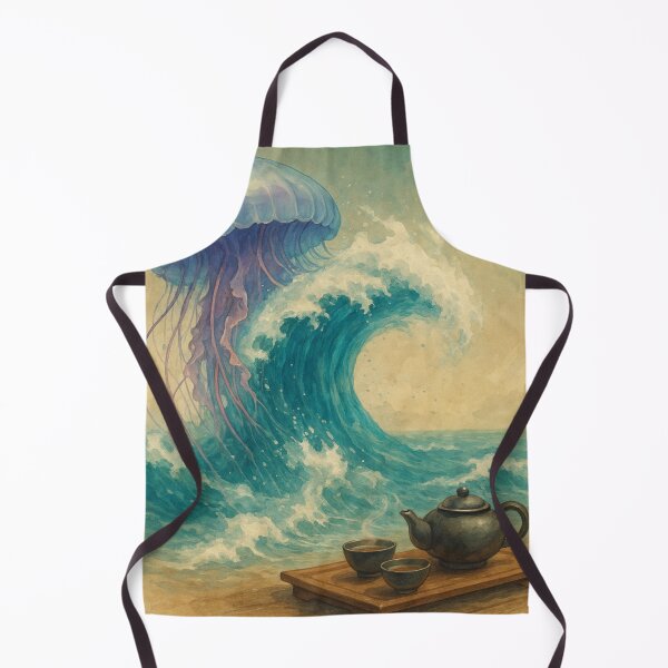 Item preview, Tides of Tranquility designed and sold by Happily Lover.