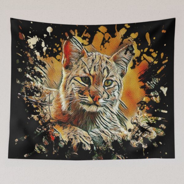 Item preview, Bobcat designed and sold by Skvor.