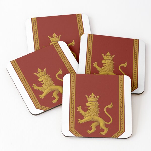 Item preview, lion banner designed and sold by Mirghani.