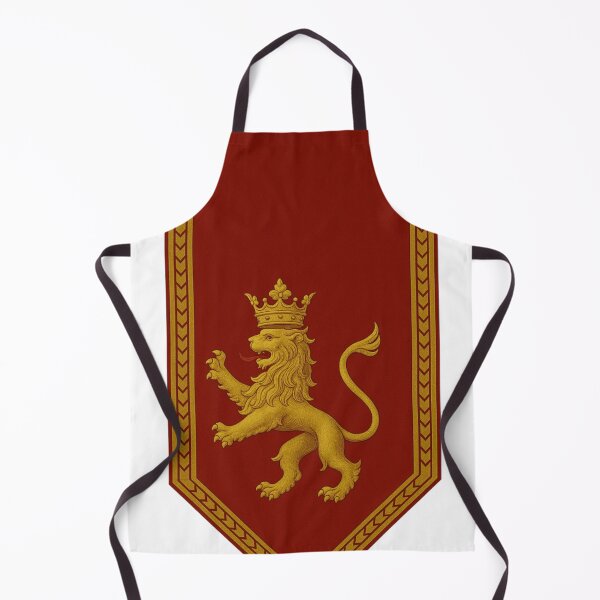 Item preview, lion banner designed and sold by Mirghani.