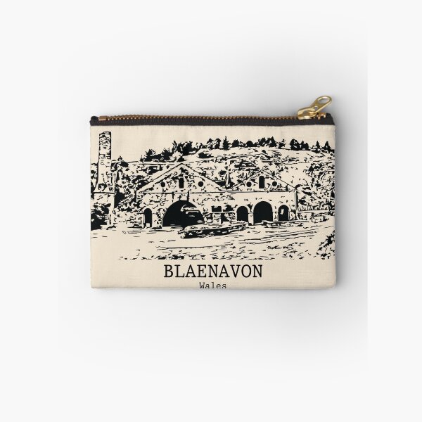 Item preview, Blaenavon - Wales designed and sold by Lakeric Cityscapes.