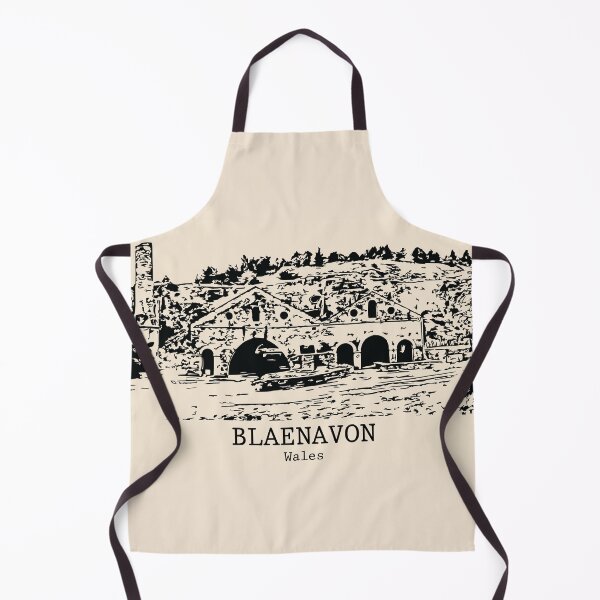 Item preview, Blaenavon - Wales designed and sold by Lakeric Cityscapes.