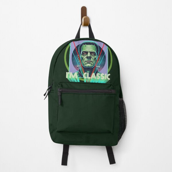 Item preview, FRANKENSTEIN, I AM CLASSIC - RETRO VINTAGE 80S 90S designed and sold by CuPensky.