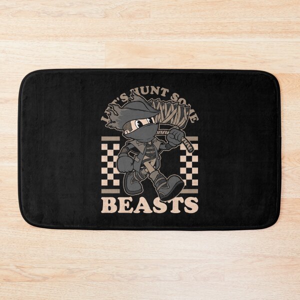 Item preview, Game Mascot Beast Hunter designed and sold by Studio Mootant.