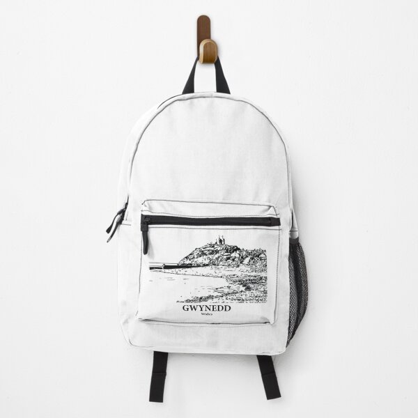 Item preview, Gwynedd - Wales designed and sold by Lakeric Cityscapes.