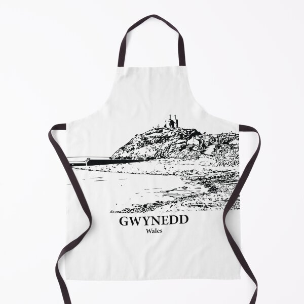 Item preview, Gwynedd - Wales designed and sold by Lakeric Cityscapes.