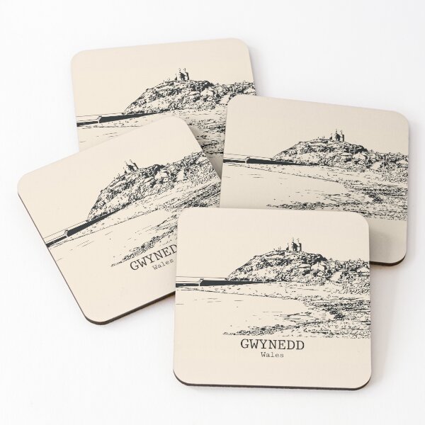 Item preview, Gwynedd - Wales designed and sold by Lakeric Cityscapes.