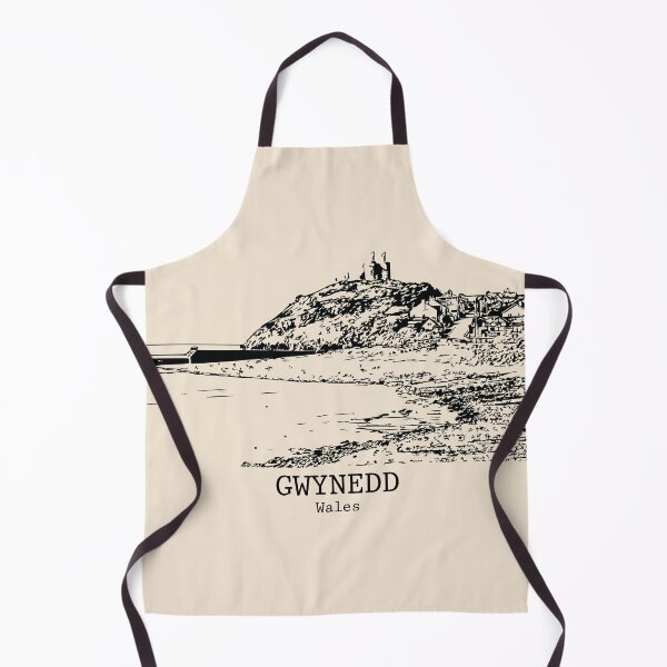 Item preview, Gwynedd - Wales designed and sold by Lakeric Cityscapes.