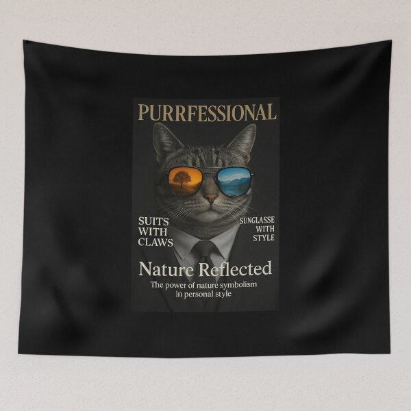 Item preview, Purrfessional designed and sold by 989-.